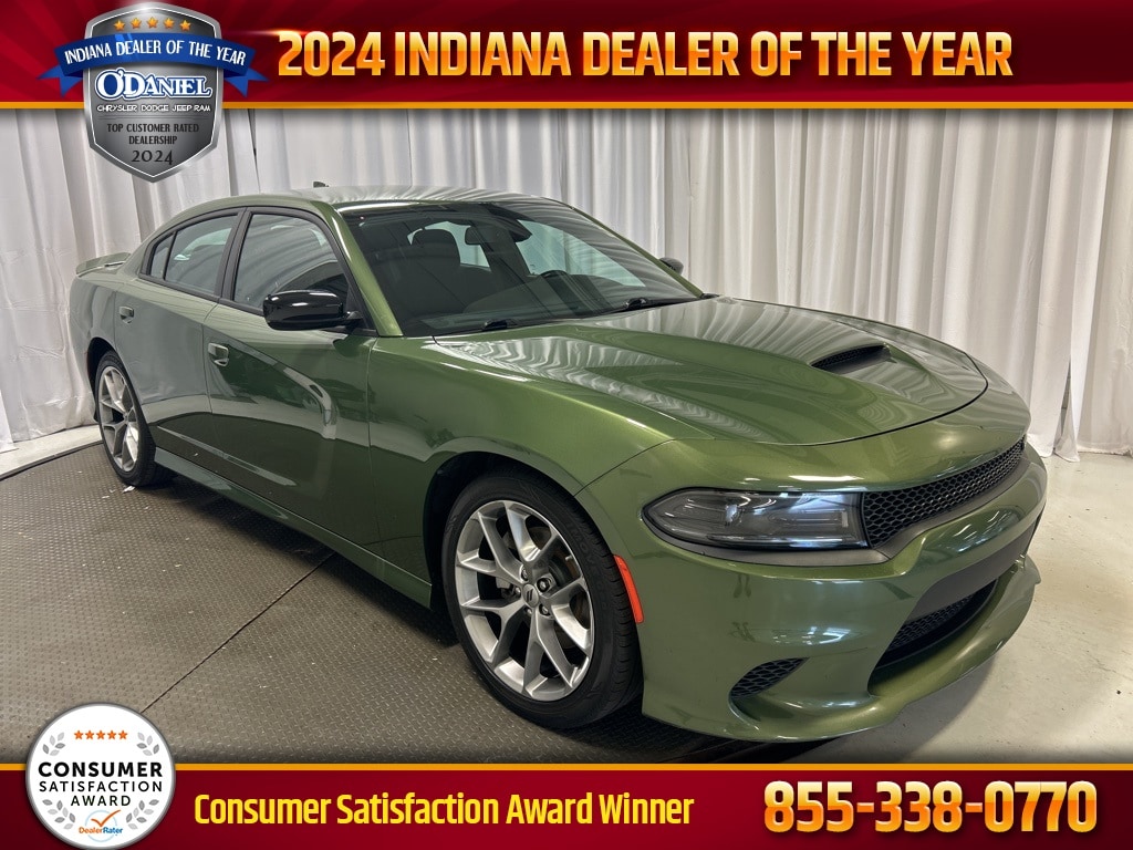 Used 2023 Dodge Charger GT Sedan