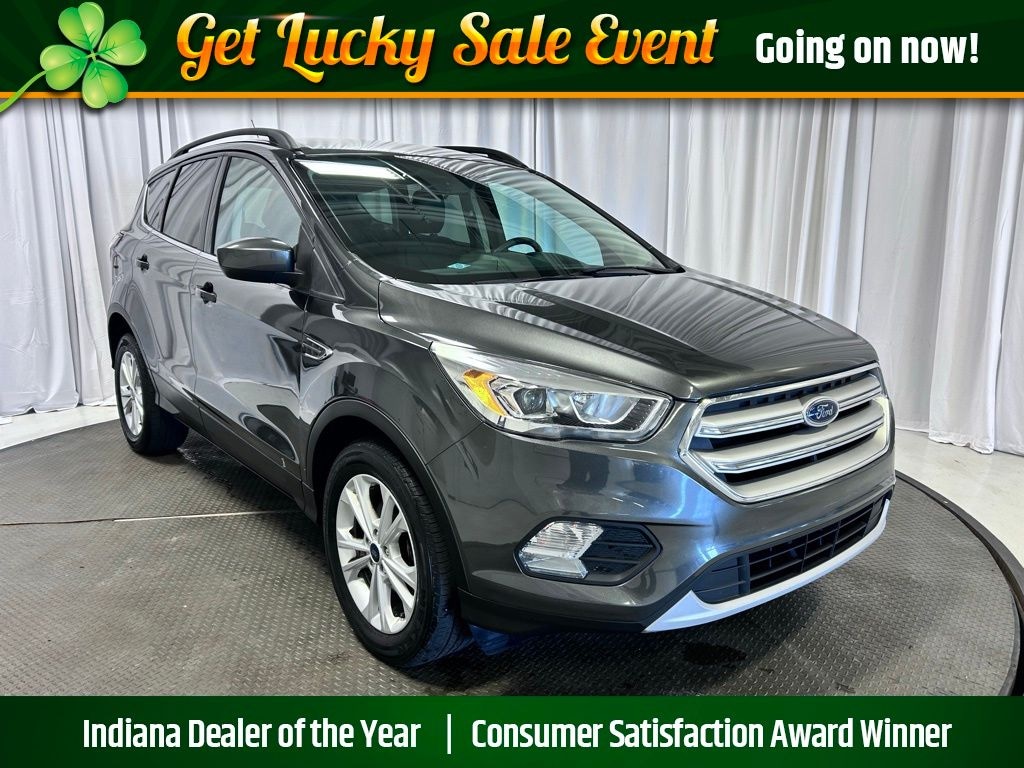 Used 2018 Ford Escape SEL SUV