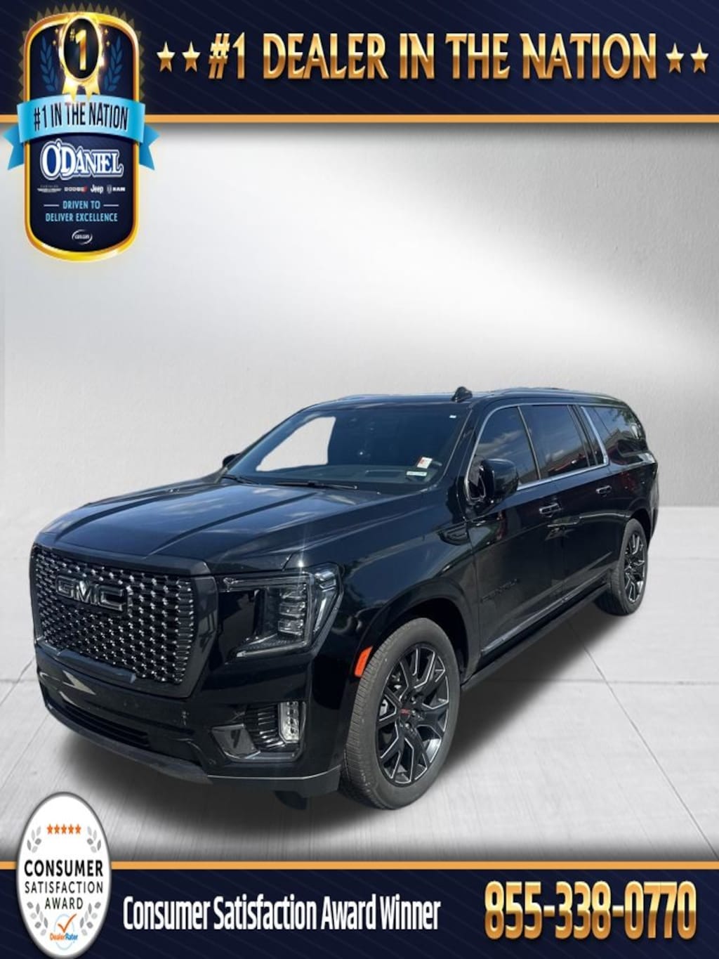 Used 2024 GMC Yukon XL Denali Ultimate SUV