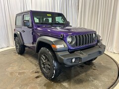 2026 Jeep Wrangler 2-DOOR SPORT Sport Utility