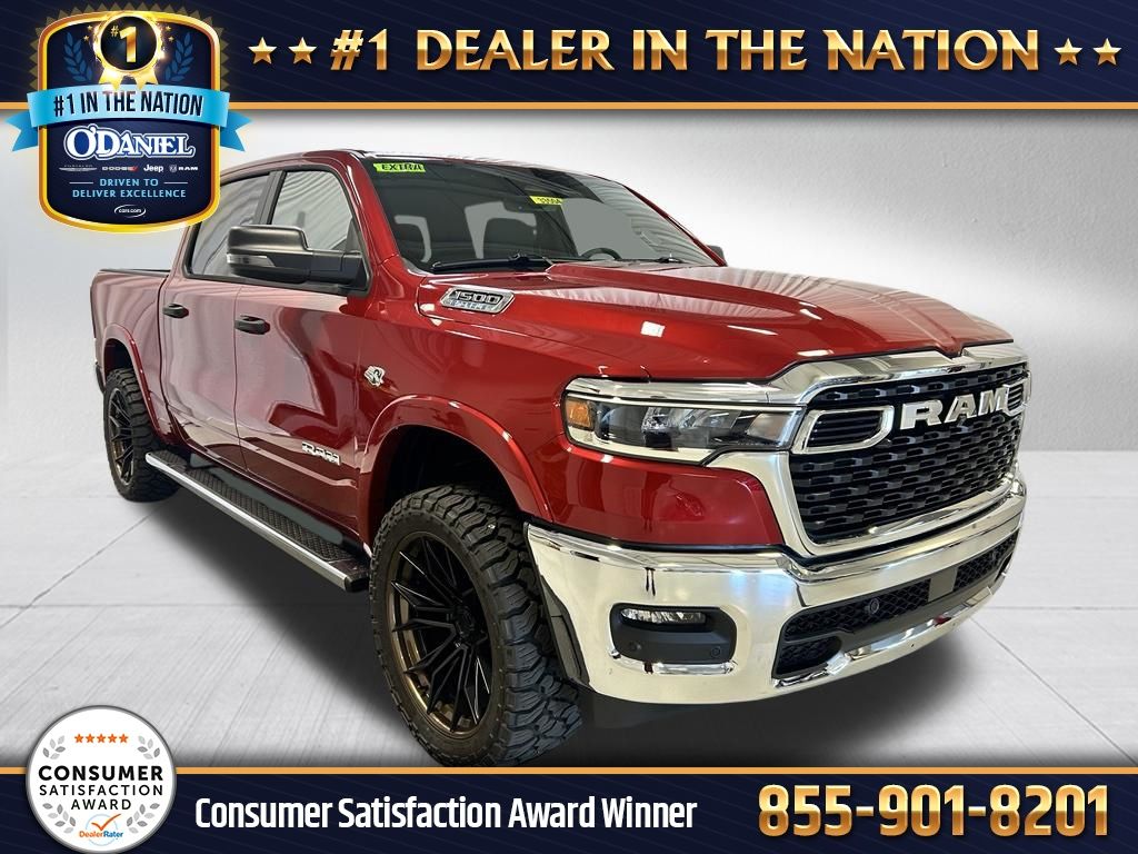 2026 Ram 1500 Pickup 