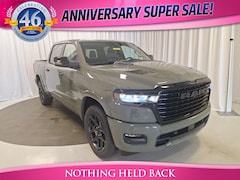 2026 Ram 1500 LARAMIE CREW CAB 4X4 5'7 BOX Pickup