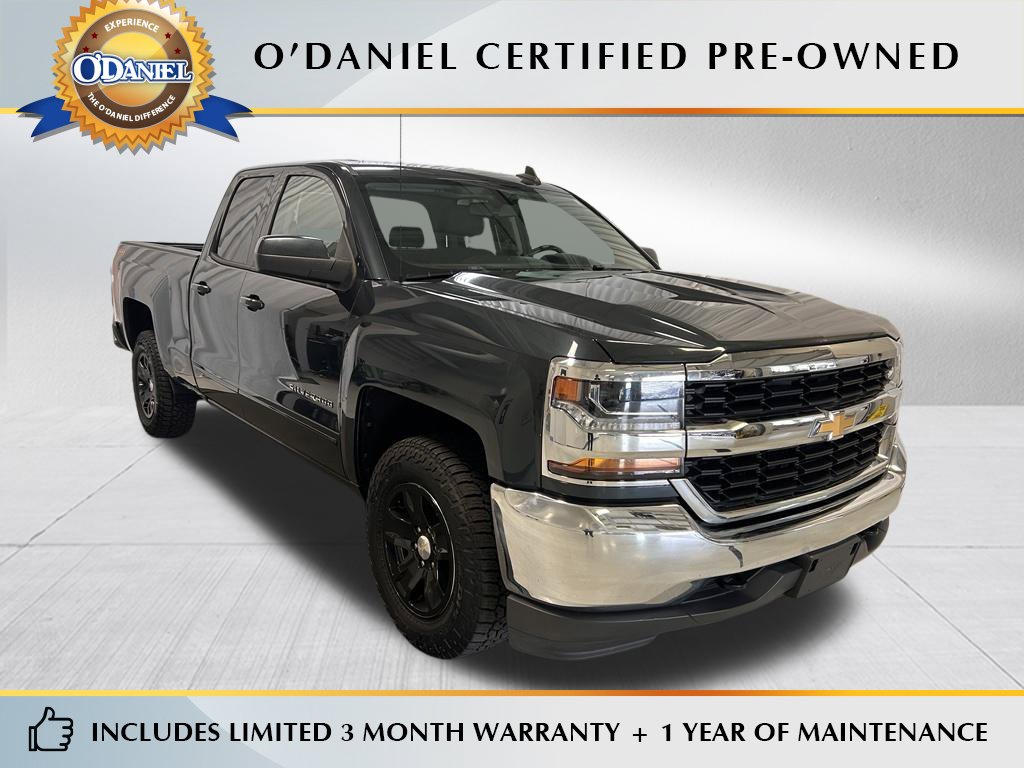  Chevrolet Silverado 1500 LD