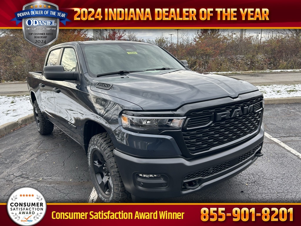 2026 RAM Ram 1500 Pickup Warlock's photo