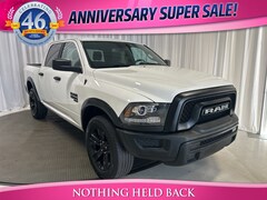 2024 Ram 1500 Classic SLT Truck Crew Cab