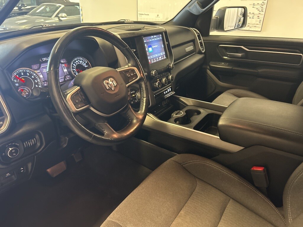 2019 Ram 1500 Big Horn Lone Star photo 2