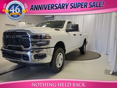 2025 Ram 2500 TRADESMAN CREW CAB 4X4 6'4 BOX Pickup