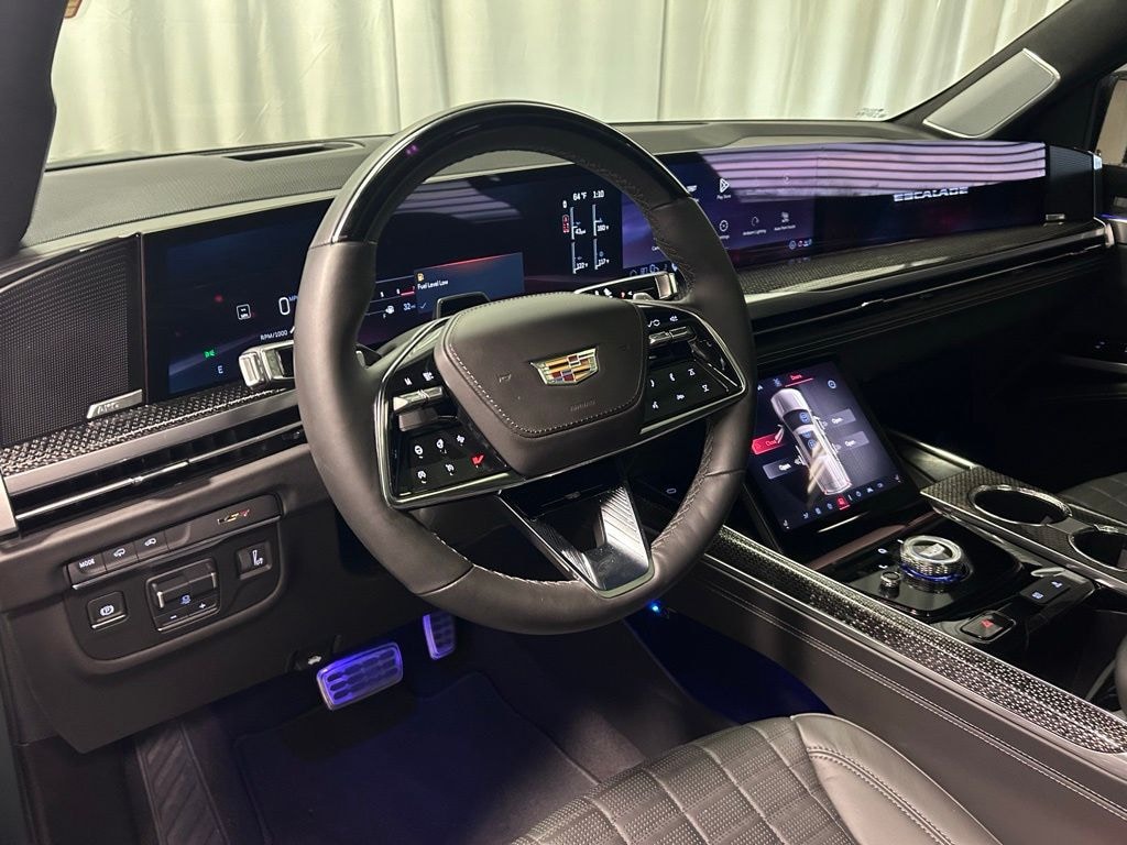 Used 2025 CADILLAC Escalade-V V-Series SUV