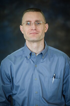 Staff member James Meyer from 6e2dfda88b79