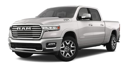 2025 Ram 1500 LARAMIE CREW CAB 4X4 6'4 BOX Pickup