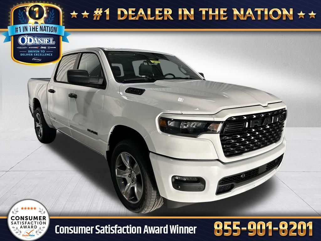 2027 RAM 1500