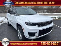 2025 Jeep Grand Cherokee L SUMMIT 4X4 Sport Utility