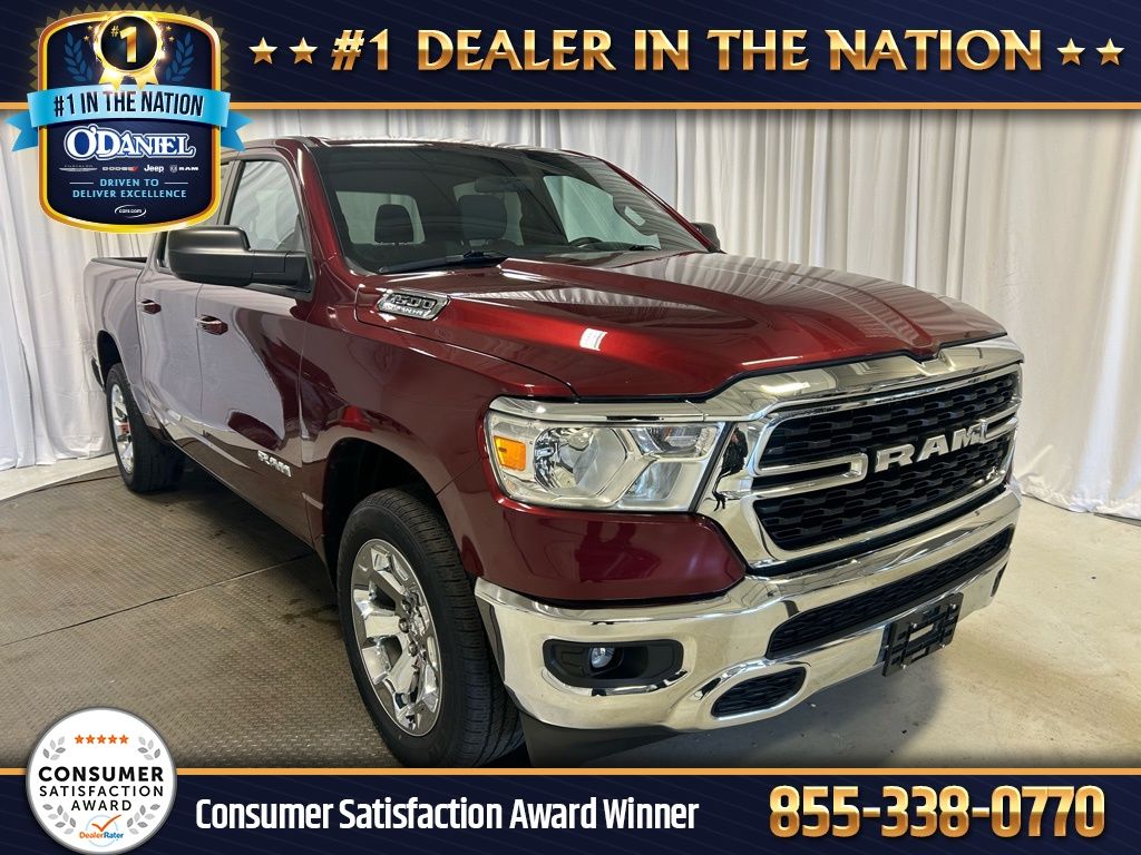 2022 RAM Ram 1500 Pickup Big Horn/Lone Star