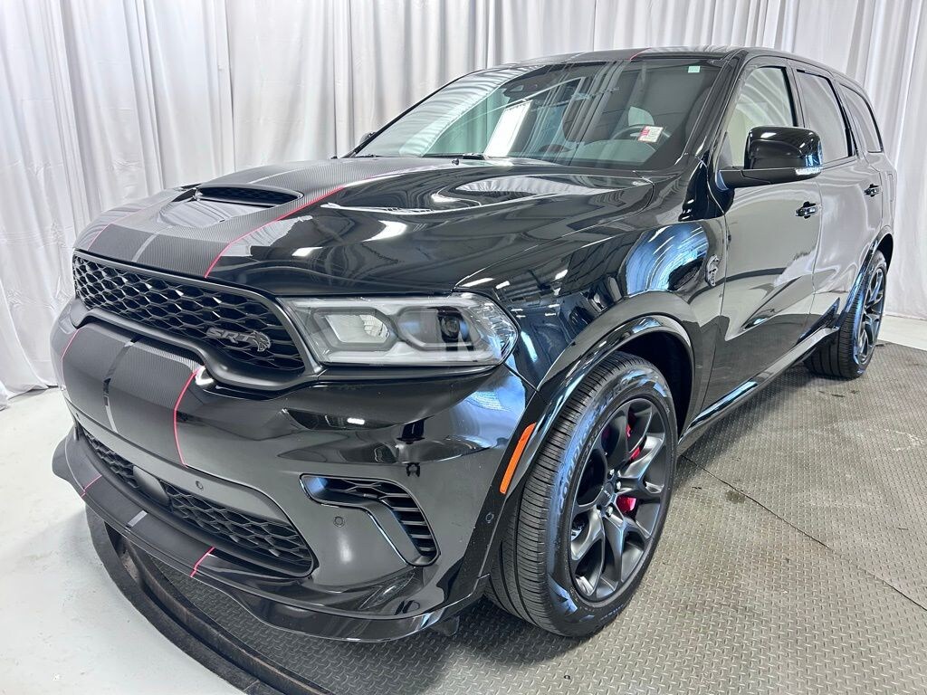 Used 2023 Dodge Durango SRT Hellcat SUV