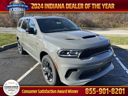 2026 Dodge Durango GT PLUS AWD Sport Utility