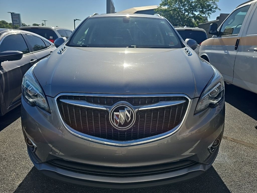Used 2019 Buick Envision Essence SUV