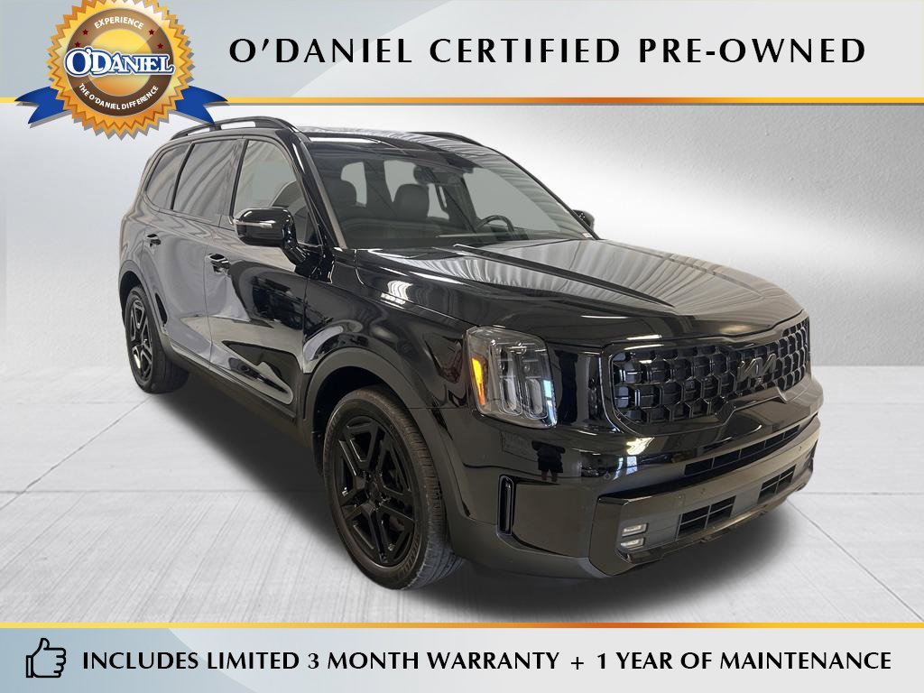  Kia Telluride