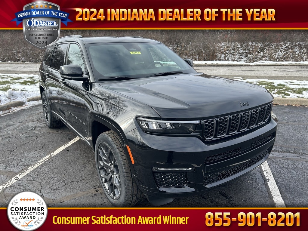 2025 Jeep Grand Cherokee L Summit Reserve's photo
