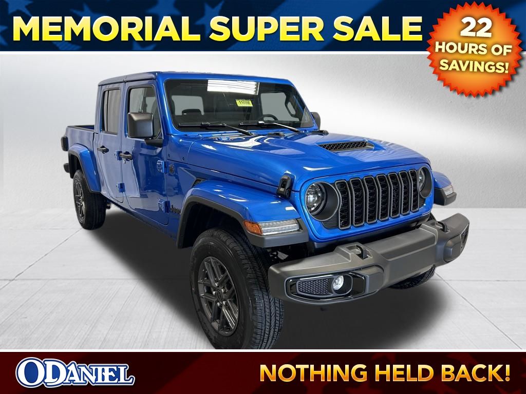 2026 Jeep Gladiator Sport S Auto's photo