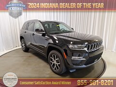 2025 Jeep Grand Cherokee LIMITED 4X4 Sport Utility