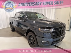 2026 Ram 1500 LARAMIE CREW CAB 4X4 5'7 BOX Pickup