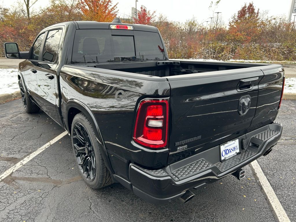 2026 RAM 1500 Big Horn/Lone Star - Photo 23