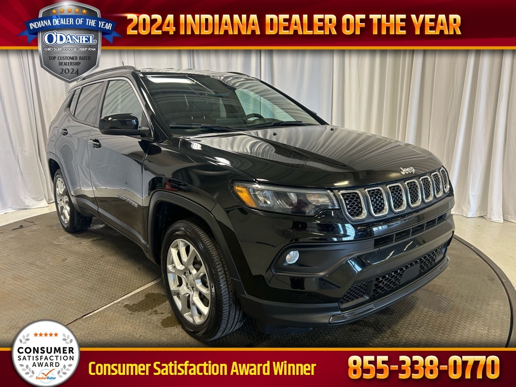 2023 Jeep Compass Latitude Lux