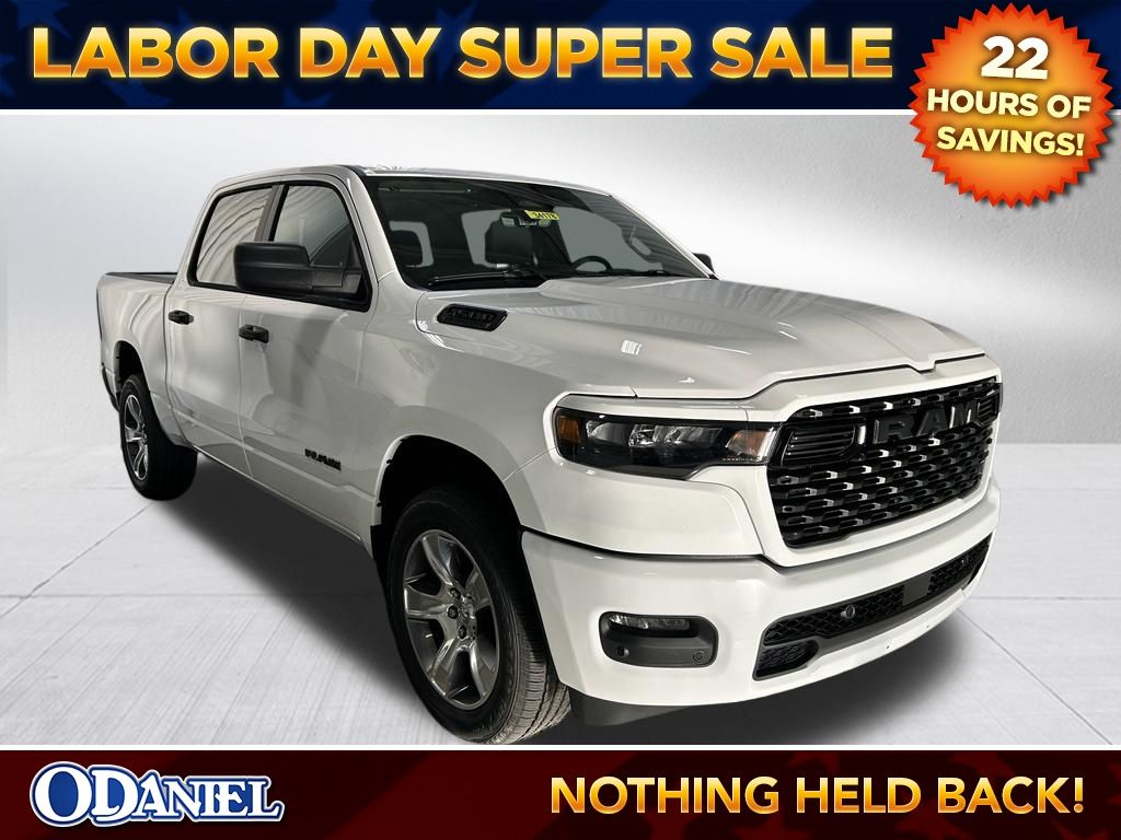 2027 RAM 1500