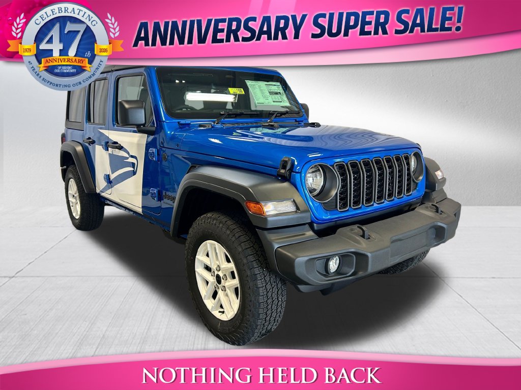  Jeep Wrangler