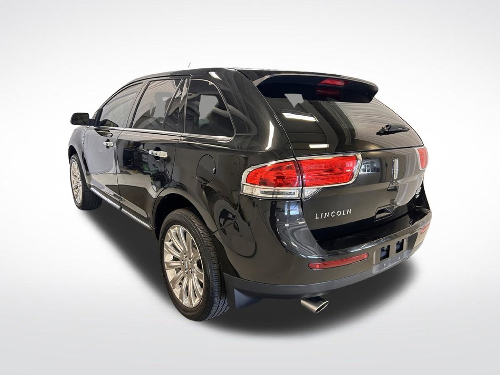 Used 2013 Lincoln MKX Base with VIN 2LMDJ8JKXDBL46414 for sale in Fort Wayne, IN