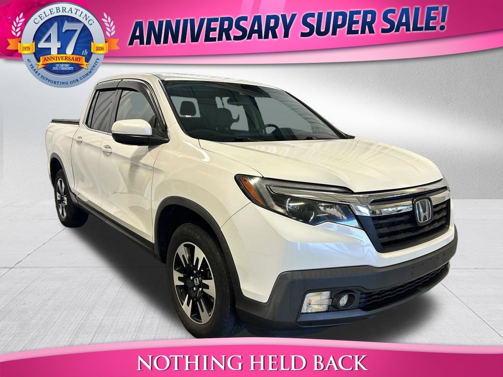 2020 Honda Ridgeline