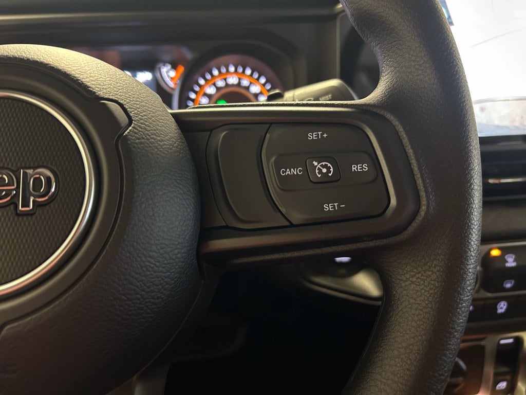 2026 Jeep Wrangler 2-Door Sport - Photo 15