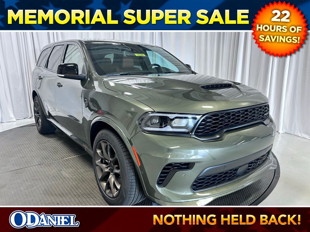 2026 Dodge Durango SRT Hellcat Jailbreak AWD's photo