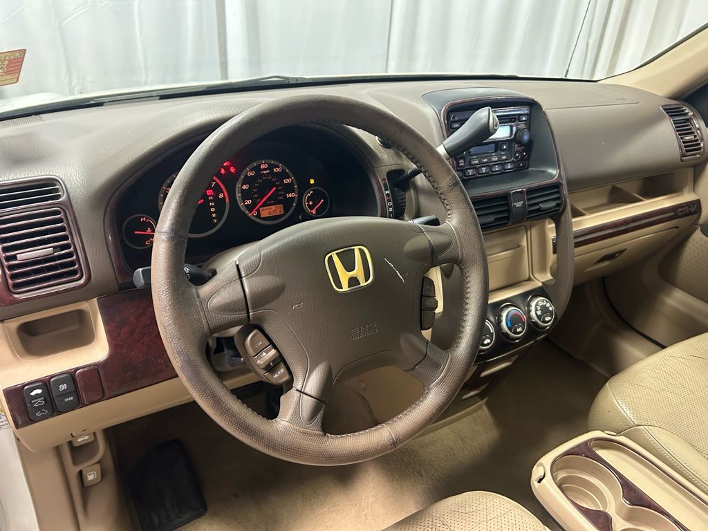 Used 2006 Honda CR-V SE with VIN JHLRD78956C037420 for sale in Fort Wayne, IN