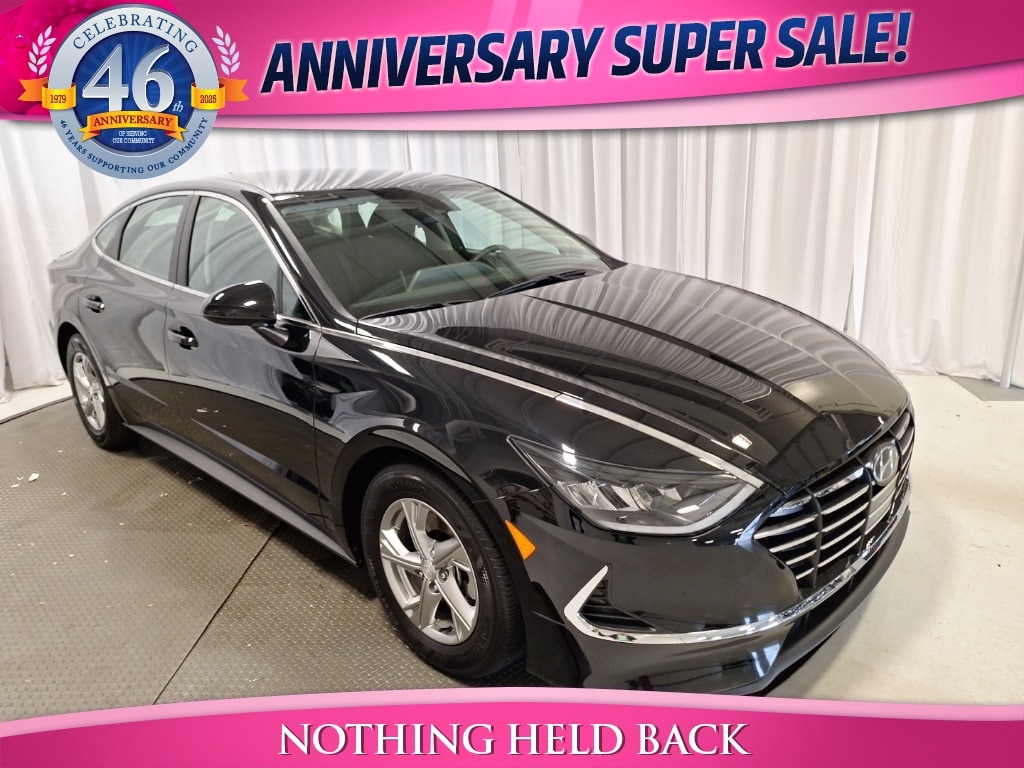 2022 Hyundai Sonata