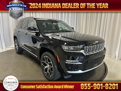 2025 Jeep Grand Cherokee SUMMIT RESERVE 4X4 Sport Utility