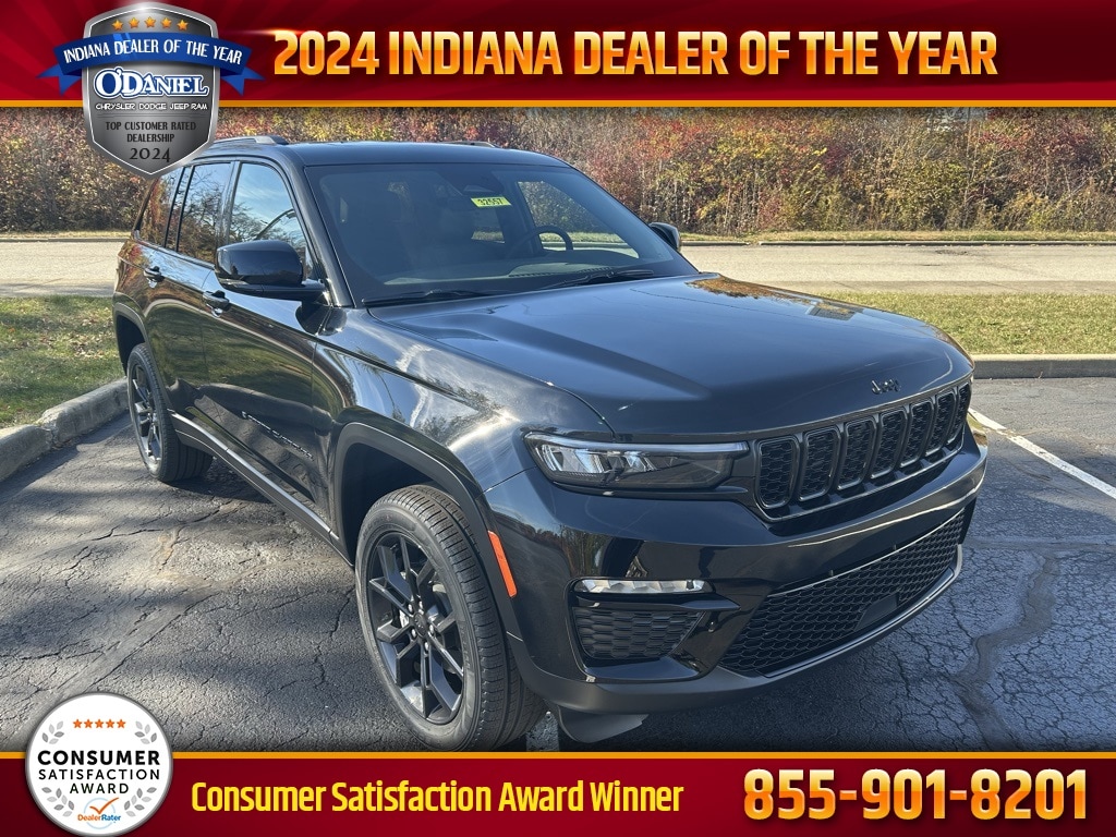 2025 Jeep Grand Cherokee Limited's photo