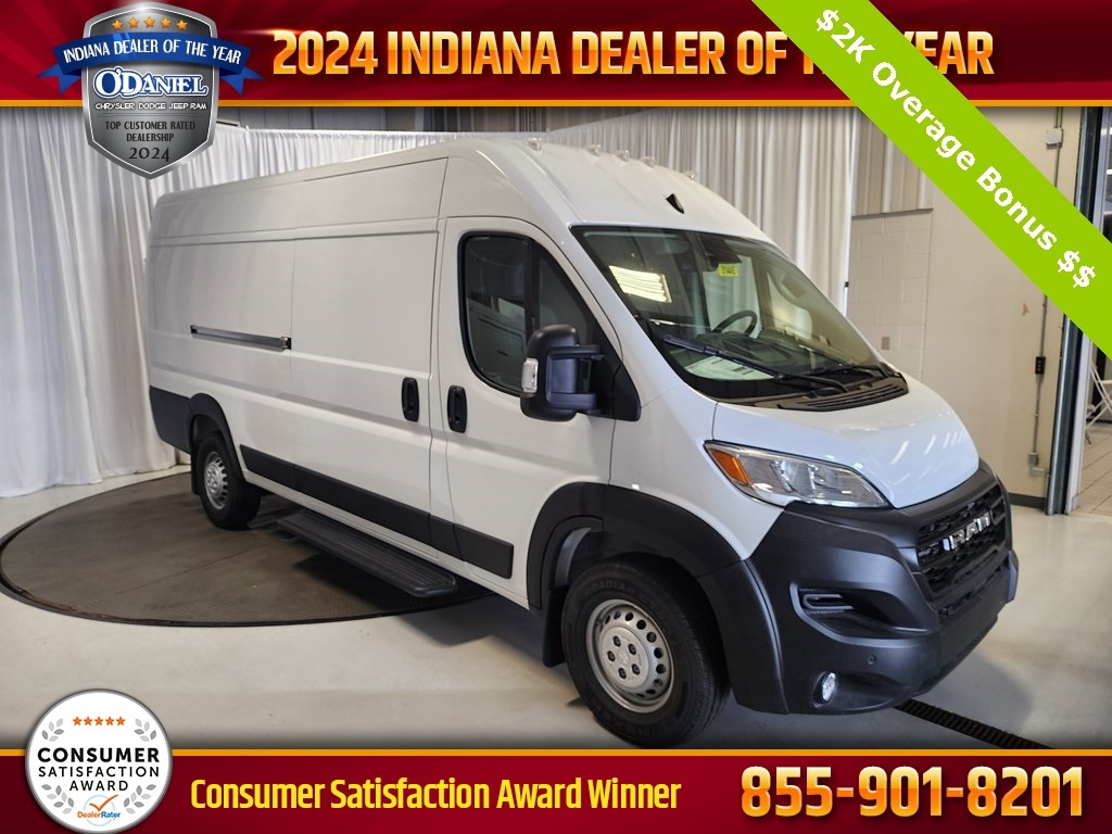 2025 RAM ProMaster Cargo Van Base's photo