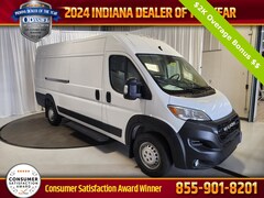 2025 Ram ProMaster PROMASTER 3500 TRADESMAN CARGO VAN HIGH ROOF 159' Cargo Van