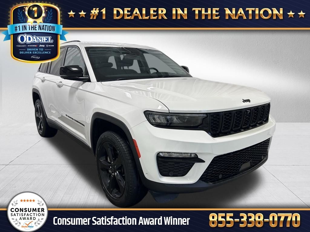 Used 2023 Jeep Grand Cherokee Limited SUV