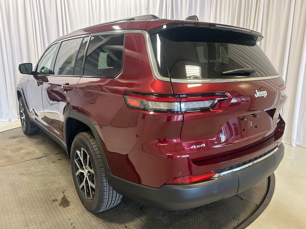 2025 Jeep Grand Cherokee L Limited - Photo 29