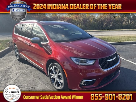 2026 Chrysler Pacifica PINNACLE Passenger Van