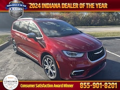 2026 Chrysler Pacifica PINNACLE Passenger Van