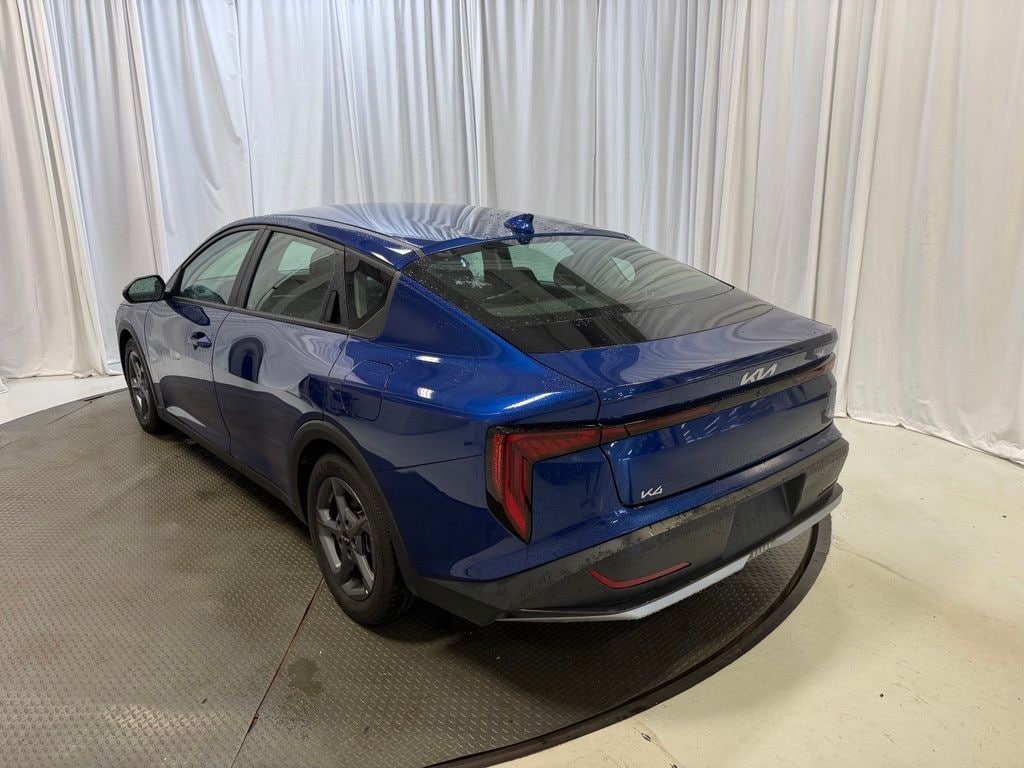 Used 2025 Kia K4 LXS Sedan