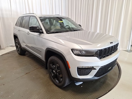 2025 Jeep Grand Cherokee LIMITED 4X4 Sport Utility