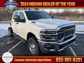 2026 Ram 2500 TRADESMAN CREW CAB 4X4 6'4 BOX Pickup