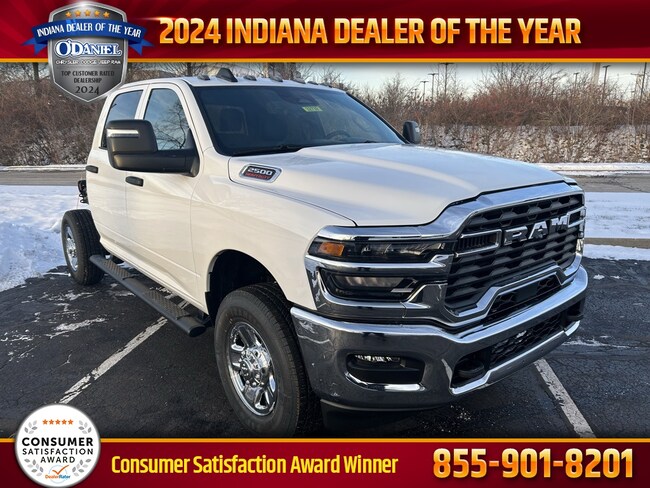 2026 Ram 2500 TRADESMAN CREW CAB 4X4 6'4 BOX Pickup