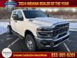 2026 Ram 2500 TRADESMAN CREW CAB 4X4 6'4 BOX Pickup