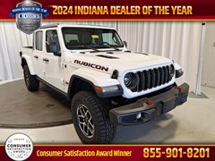 2025 Jeep Gladiator RUBICON 4X4 Pickup