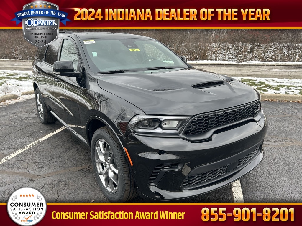 2026 Dodge Durango GT HEMI Plus V8's photo